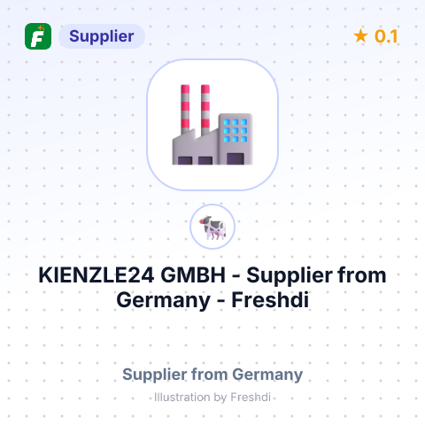 KIENZLE24 GMBH – summary card, no photo uploaded yet