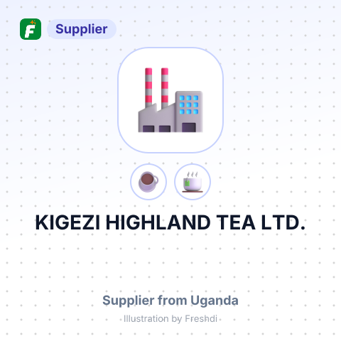 KIGEZI HIGHLAND TEA LTD. – summary card, no photo uploaded yet