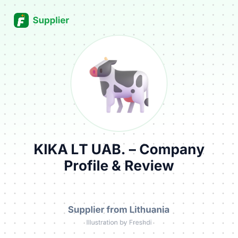 KIKA LT, UAB. – summary card, no photo uploaded yet
