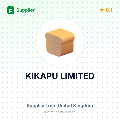 KIKAPU LIMITED – summary card, no photo uploaded yet