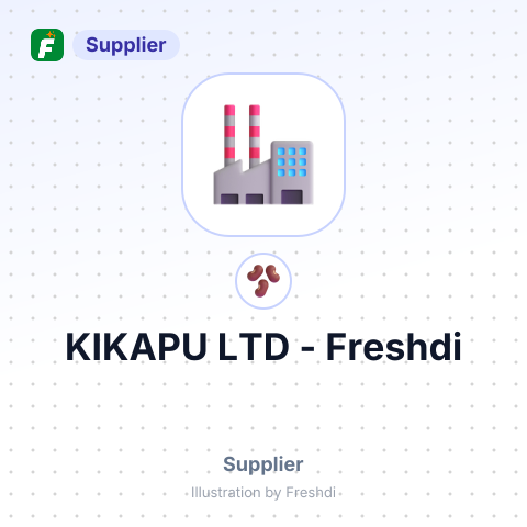 KIKAPU LTD – summary card, no photo uploaded yet
