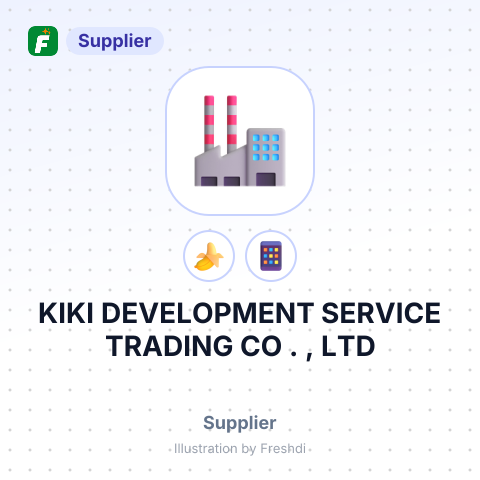 KIKI DEVELOPMENT SERVICE TRADING CO . , LTD – summary card, no photo uploaded yet