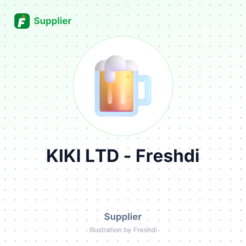 KIKI LTD – summary card, no photo uploaded yet