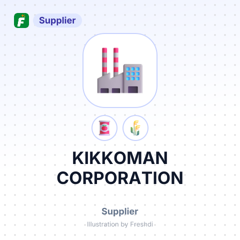 KIKKOMAN CORPORATION – summary card, no photo uploaded yet