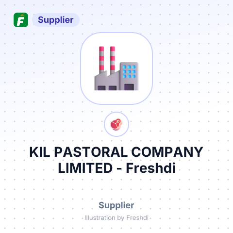 KIL PASTORAL COMPANY LIMITED – summary card, no photo uploaded yet