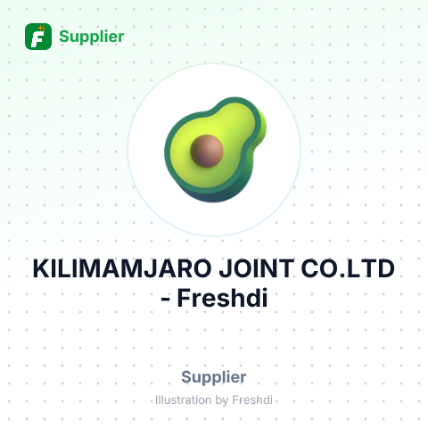 KILIMAMJARO JOINT CO.LTD – summary card, no photo uploaded yet