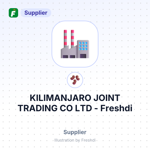 KILIMANJARO JOINT TRADING CO LTD – summary card, no photo uploaded yet