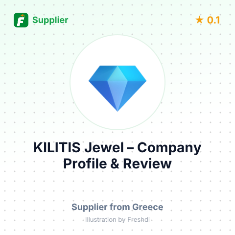 KILITIS Jewel – summary card, no photo uploaded yet