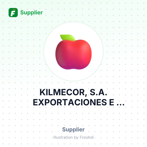 KILMECOR, S.A. EXPORTACIONES E IMPORTACIONES – summary card, no photo uploaded yet