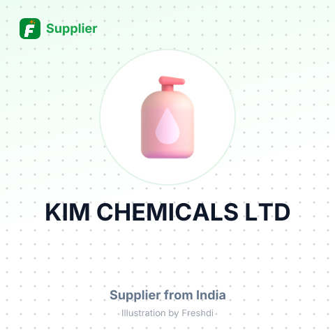 KIM CHEMICALS LTD – summary card, no photo uploaded yet