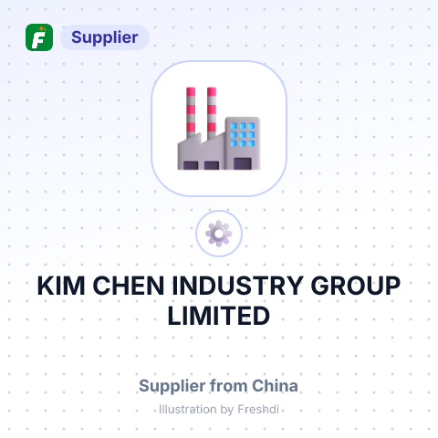 KIM CHEN INDUSTRY GROUP LIMITED – summary card, no photo uploaded yet