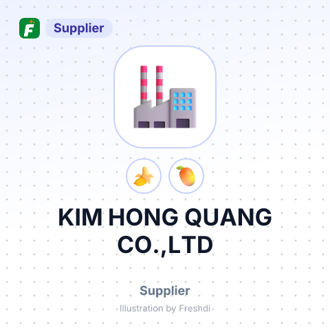 KIM HONG QUANG CO.,LTD – summary card, no photo uploaded yet