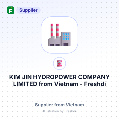 KIM JIN HYDROPOWER COMPANY LIMITED – summary card, no photo uploaded yet