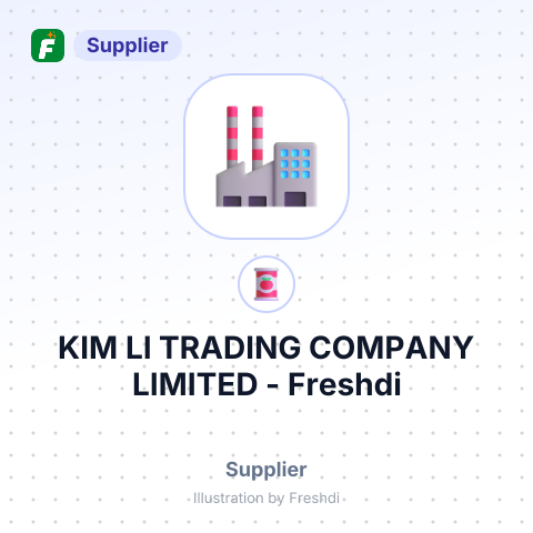 KIM LI TRADING COMPANY LIMITED – summary card, no photo uploaded yet