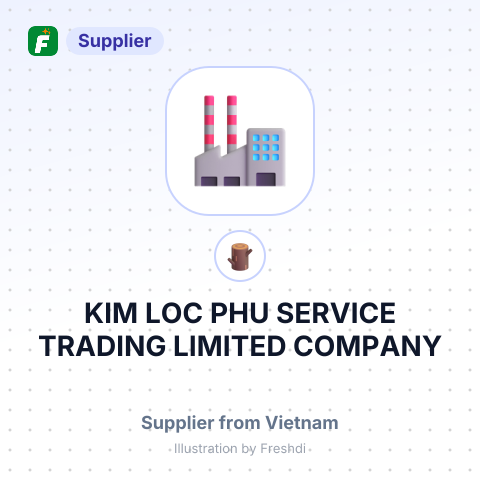 KIM LOC PHU SERVICE TRADING LIMITED COMPANY – summary card, no photo uploaded yet