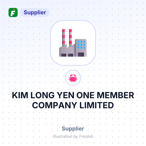 KIM LONG YEN ONE MEMBER COMPANY LIMITED – summary card, no photo uploaded yet