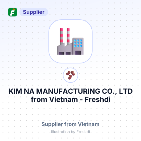 KIM NA MANUFACTURING CO., LTD – summary card, no photo uploaded yet