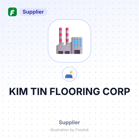 KIM TIN FLOORING CORP – summary card, no photo uploaded yet