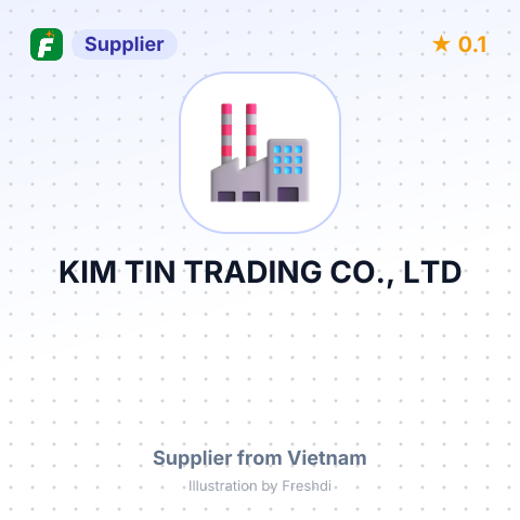 KIM TIN TRADING CO., LTD – summary card, no photo uploaded yet