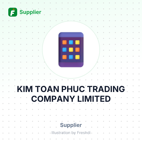 KIM TOAN PHUC TRADING COMPANY LIMITED – summary card, no photo uploaded yet