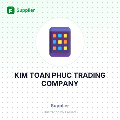 KIM TOAN PHUC TRADING COMPANY – summary card, no photo uploaded yet