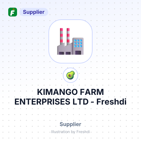 KIMANGO FARM ENTERPRISES LTD – summary card, no photo uploaded yet
