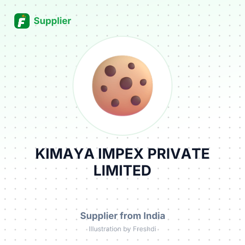 KIMAYA IMPEX PRIVATE LIMITED – summary card, no photo uploaded yet