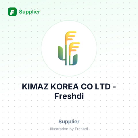 KIMAZ KOREA CO LTD – summary card, no photo uploaded yet