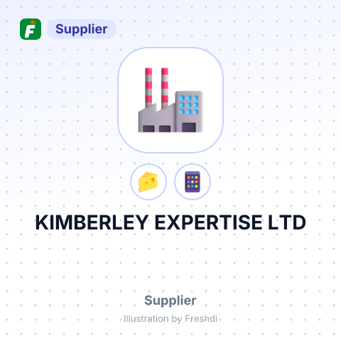 KIMBERLEY EXPERTISE LTD – summary card, no photo uploaded yet