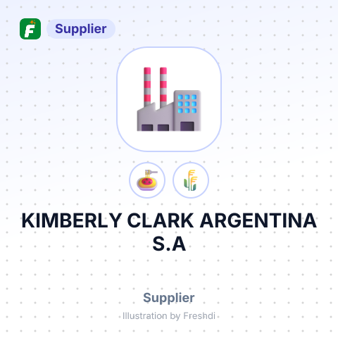 KIMBERLY CLARK ARGENTINA S.A – summary card, no photo uploaded yet