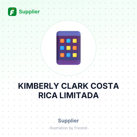 KIMBERLY CLARK COSTA RICA LIMITADA – summary card, no photo uploaded yet