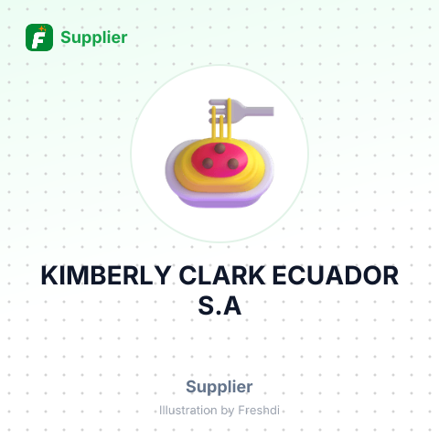 KIMBERLY CLARK ECUADOR S.A – summary card, no photo uploaded yet