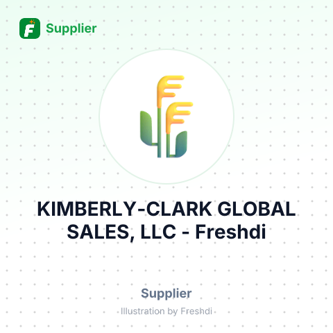 KIMBERLY-CLARK GLOBAL SALES, LLC – summary card, no photo uploaded yet