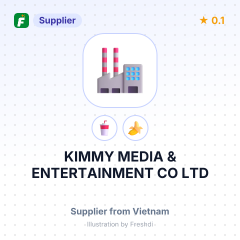 KIMMY MEDIA & ENTERTAINMENT CO LTD – summary card, no photo uploaded yet