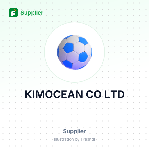 KIMOCEAN CO LTD – summary card, no photo uploaded yet