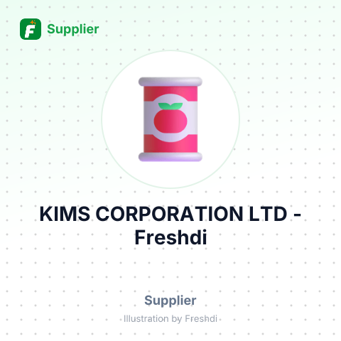 KIMS CORPORATION LTD – summary card, no photo uploaded yet