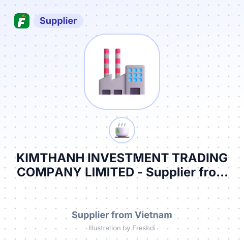 KIMTHANH INVESTMENT TRADING COMPANY LIMITED – summary card, no photo uploaded yet