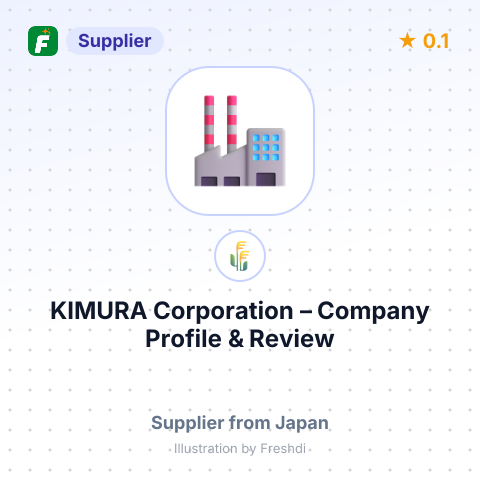 KIMURA Corporation – summary card, no photo uploaded yet