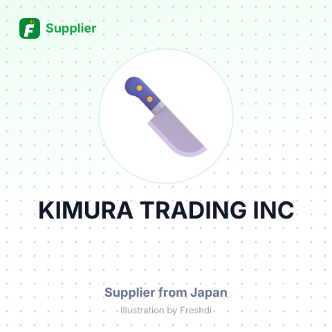 KIMURA TRADING INC – summary card, no photo uploaded yet