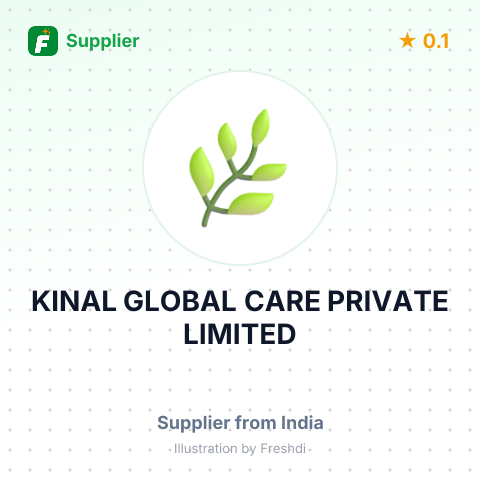 KINAL GLOBAL CARE PRIVATE LIMITED – summary card, no photo uploaded yet