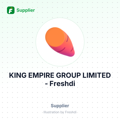 KING EMPIRE GROUP LIMITED – summary card, no photo uploaded yet
