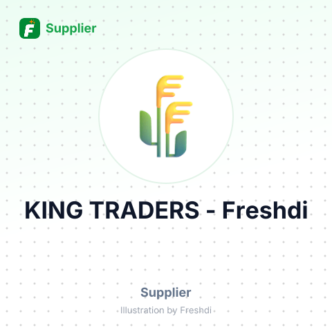 KING TRADERS – summary card, no photo uploaded yet