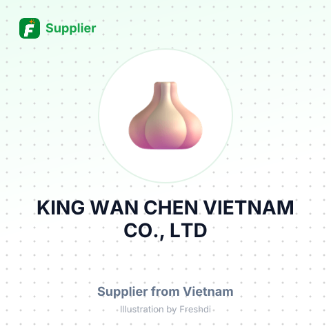 KING WAN CHEN VIETNAM CO., LTD – summary card, no photo uploaded yet