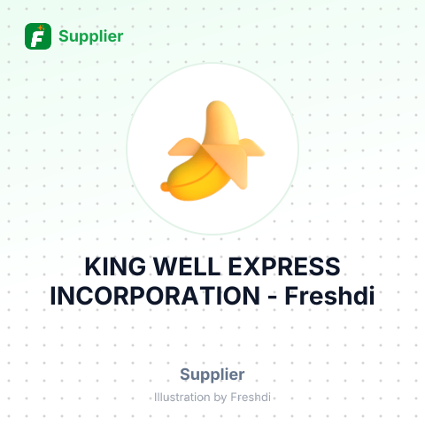 KING WELL EXPRESS INCORPORATION – summary card, no photo uploaded yet