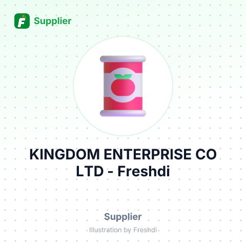 KINGDOM ENTERPRISE CO LTD – summary card, no photo uploaded yet