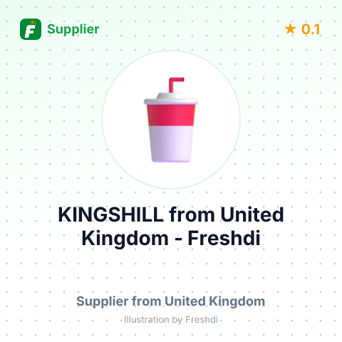 KINGSHILL – summary card, no photo uploaded yet