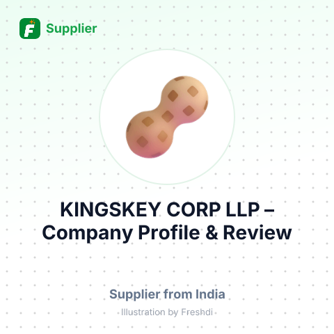 KINGSKEY CORP LLP – summary card, no photo uploaded yet