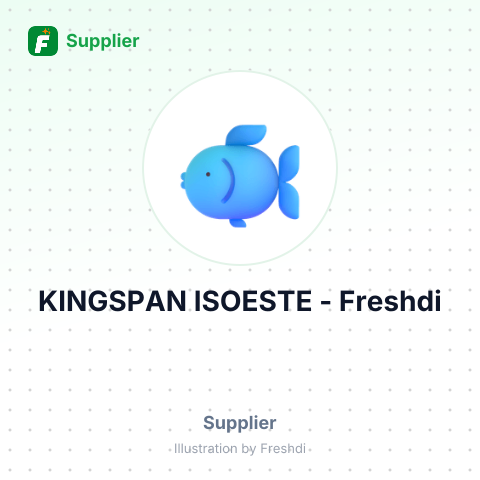 KINGSPAN ISOESTE – summary card, no photo uploaded yet