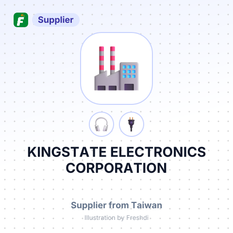 KINGSTATE ELECTRONICS CORPORATION – summary card, no photo uploaded yet