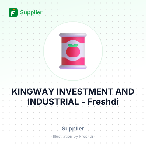 KINGWAY INVESTMENT AND INDUSTRIAL – summary card, no photo uploaded yet